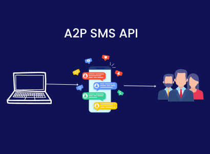 A2p sms api
